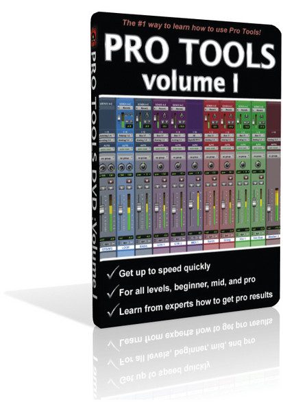 Pro Tools: Osa 1