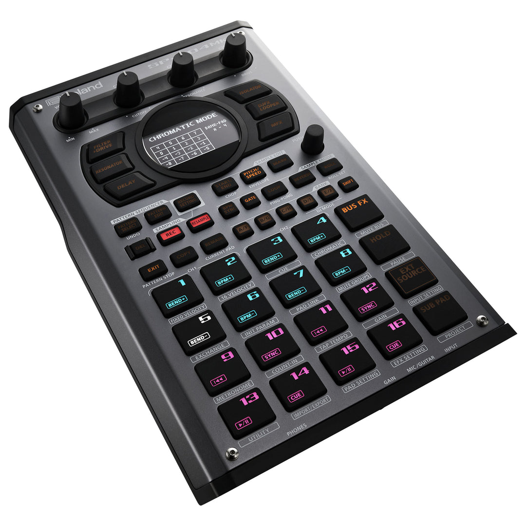 Roland SP-404MKII Linear Wave Sampler