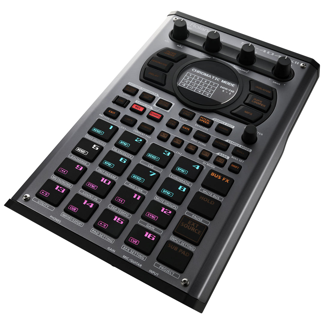 Roland SP-404MKII Linear Wave Sampler