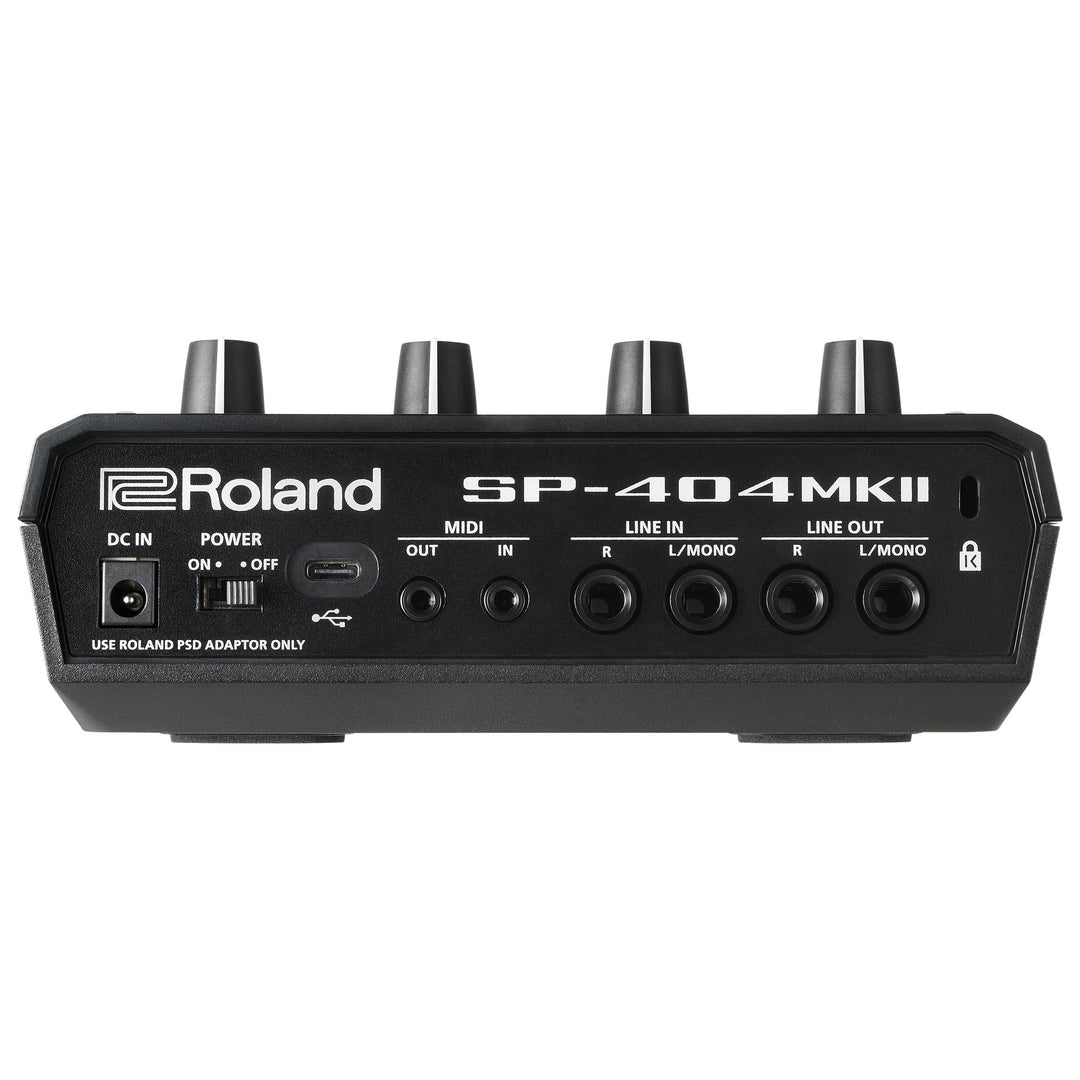 Roland SP-404MKII Linear Wave Sampler