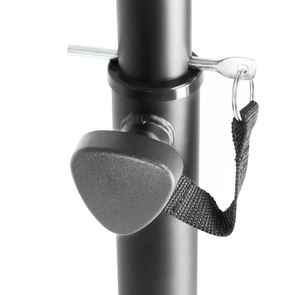 Välitanko kaiuttimelle M20-kierteellä