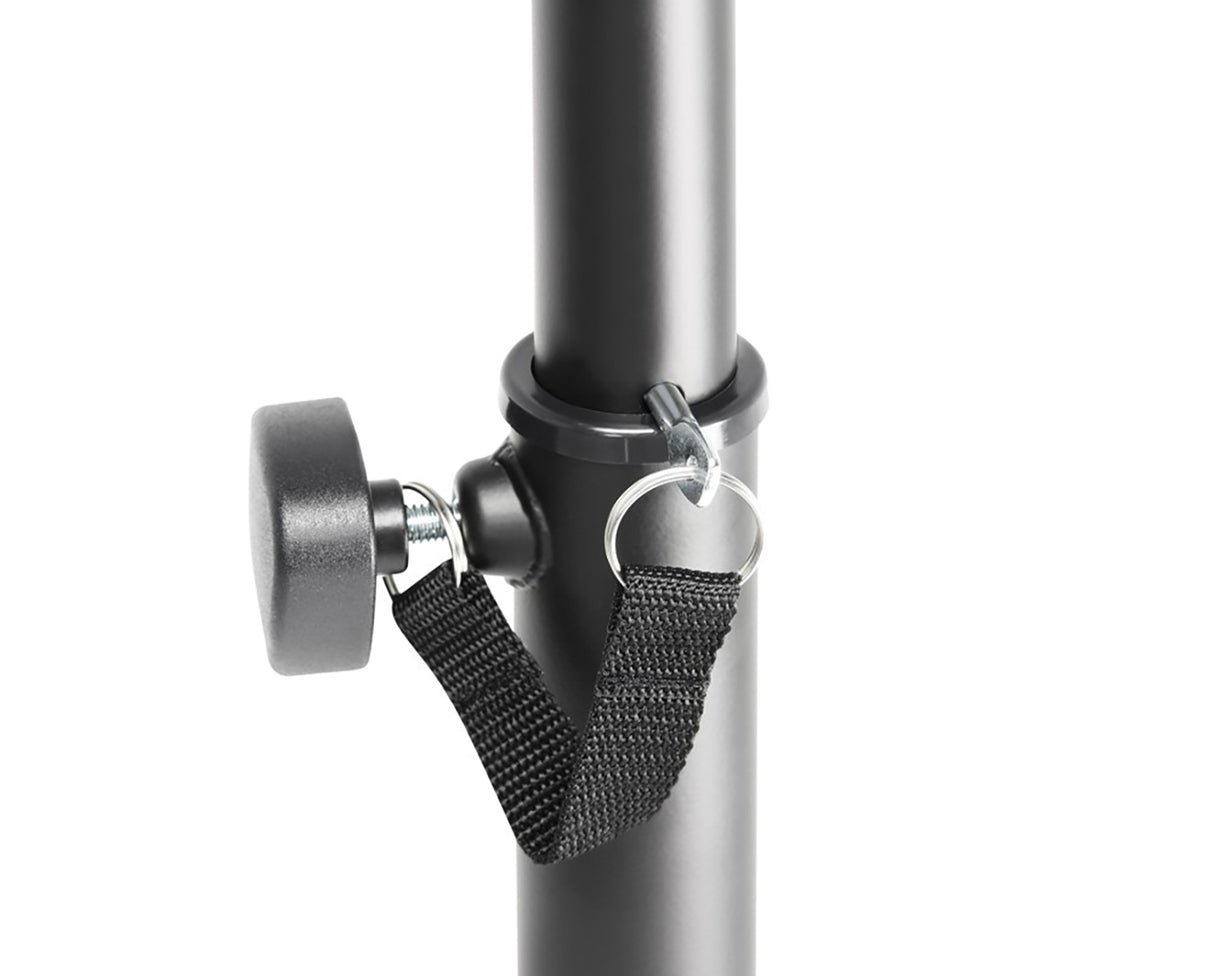 Välitanko kaiuttimelle M20-kierteellä