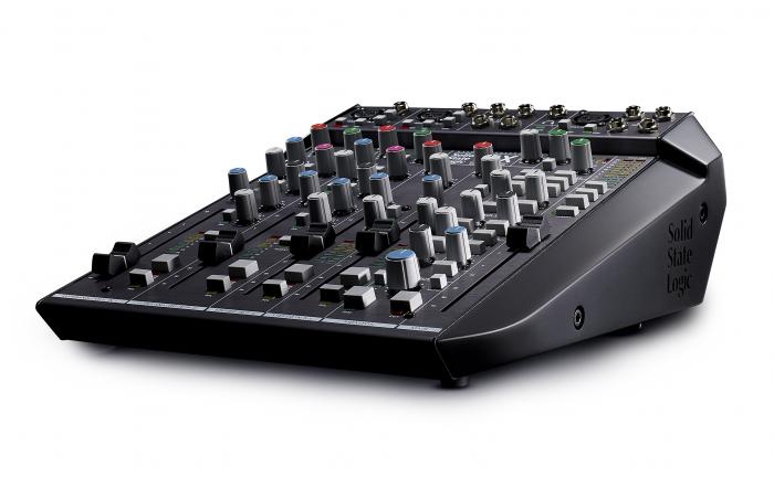 SSL SiX Studio Mikseri