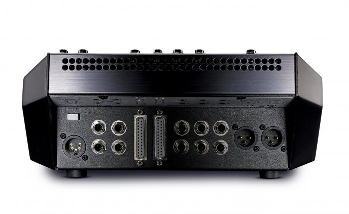 SSL SiX Studio Mikseri