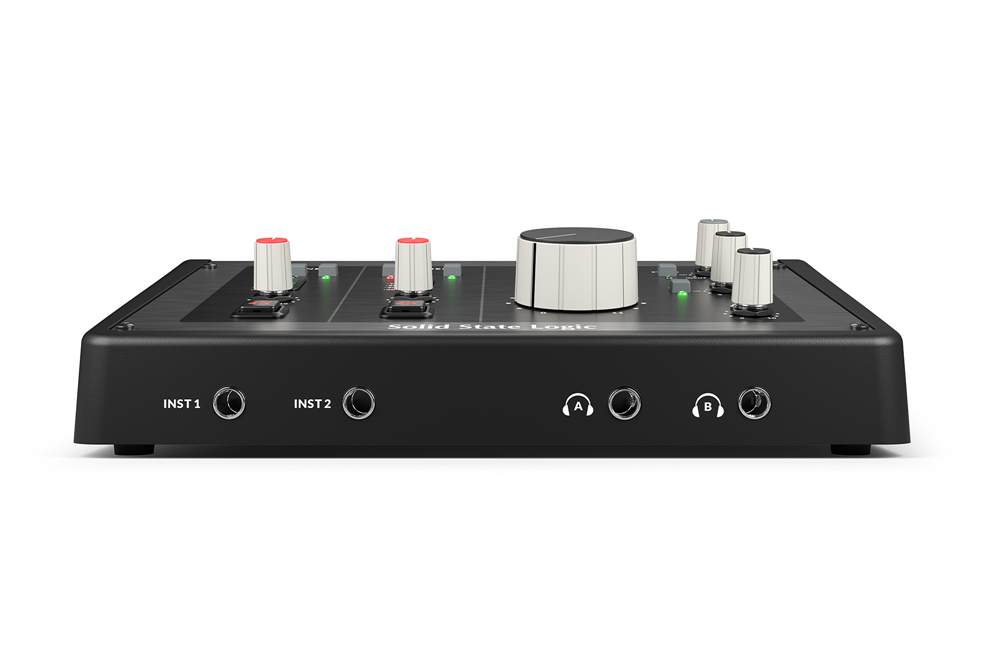SSL 2+ MK II Äänikortit