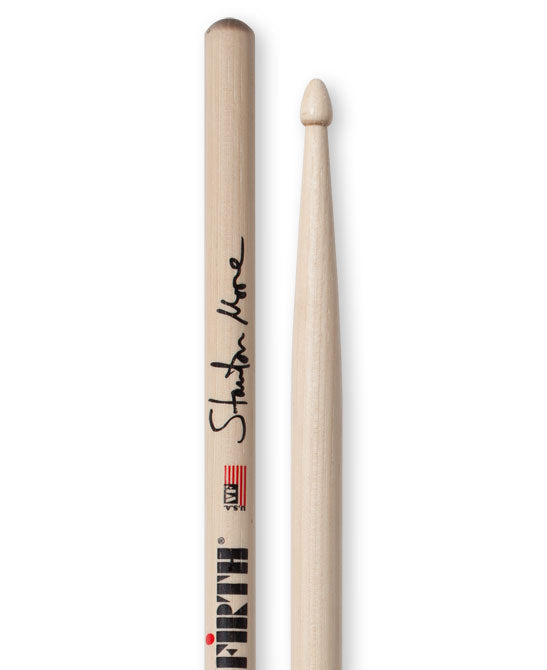Vic Firth Stanton Moore signatur rummunkapulat