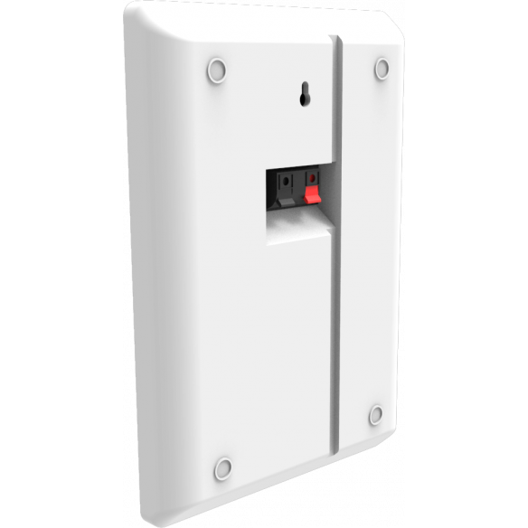 EXTRA-FLAT SEINÄÄN ASENNETTAVAT 2-TIE-KAIUTTIMET 5.25"/13CM