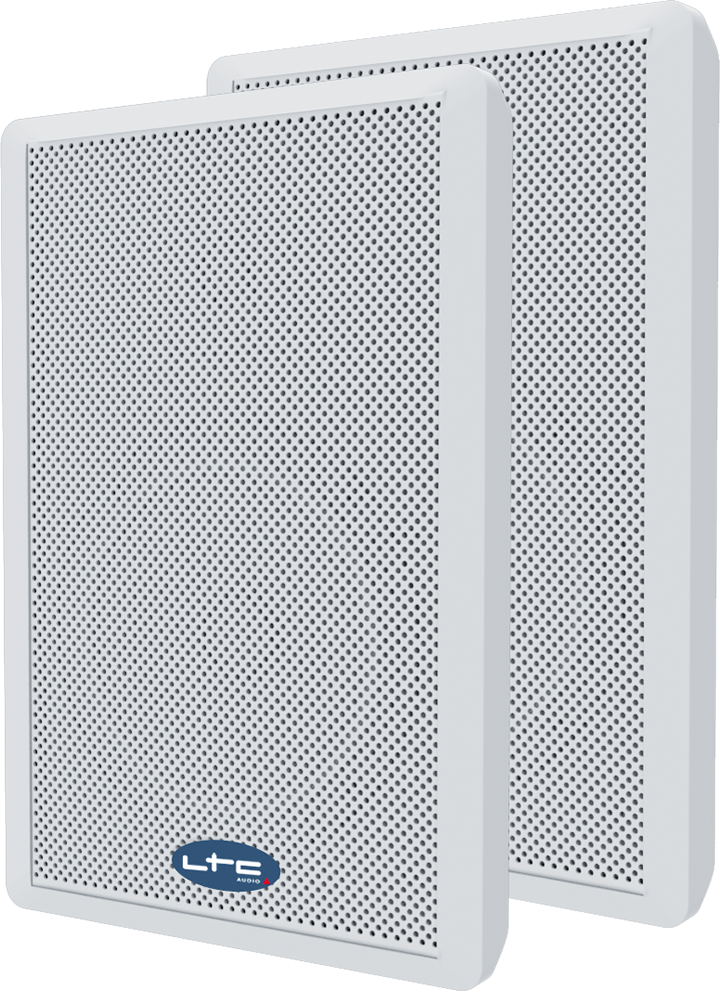 EXTRA-FLAT SEINÄÄN ASENNETTAVAT 2-TIE-KAIUTTIMET 5.25"/13CM