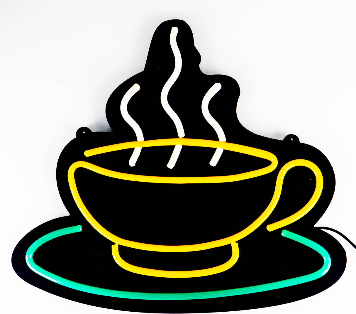Neonvalo "Coffee Cup" (48cm)