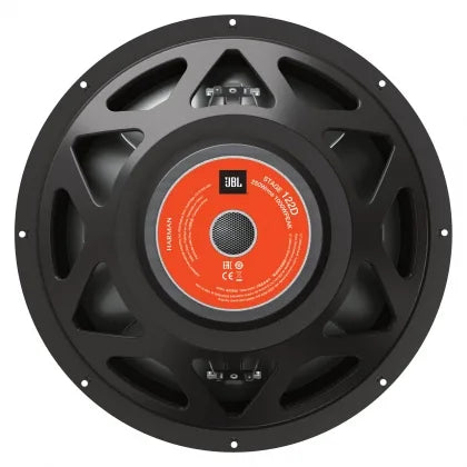 JBL Stage 122D 12" subwoofer, kaksi 4 ohm