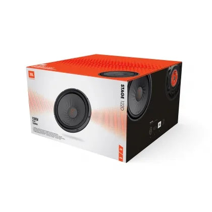 JBL Stage 122D 12" subwoofer, kaksi 4 ohm