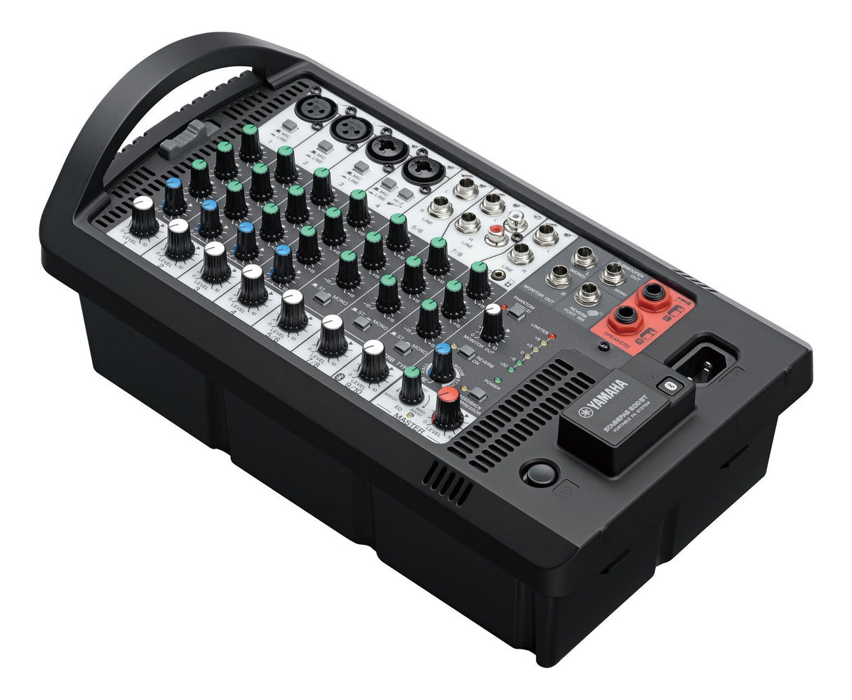 Yamaha Stagepas 600BT PA-kaiutinjärjestelmä