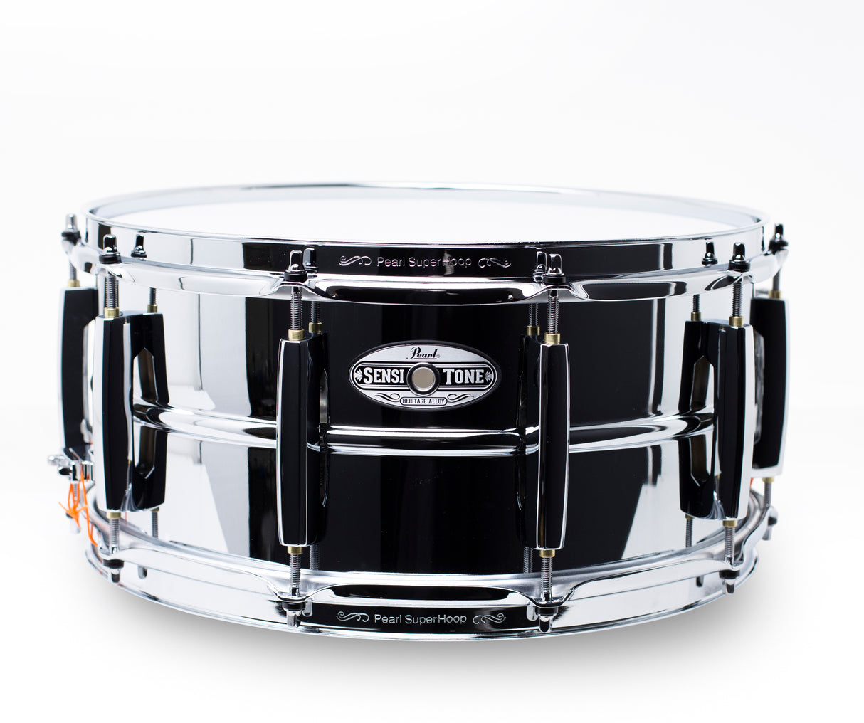 Pearl SensiTone 14x6,5" teräksinen pikkurumpu