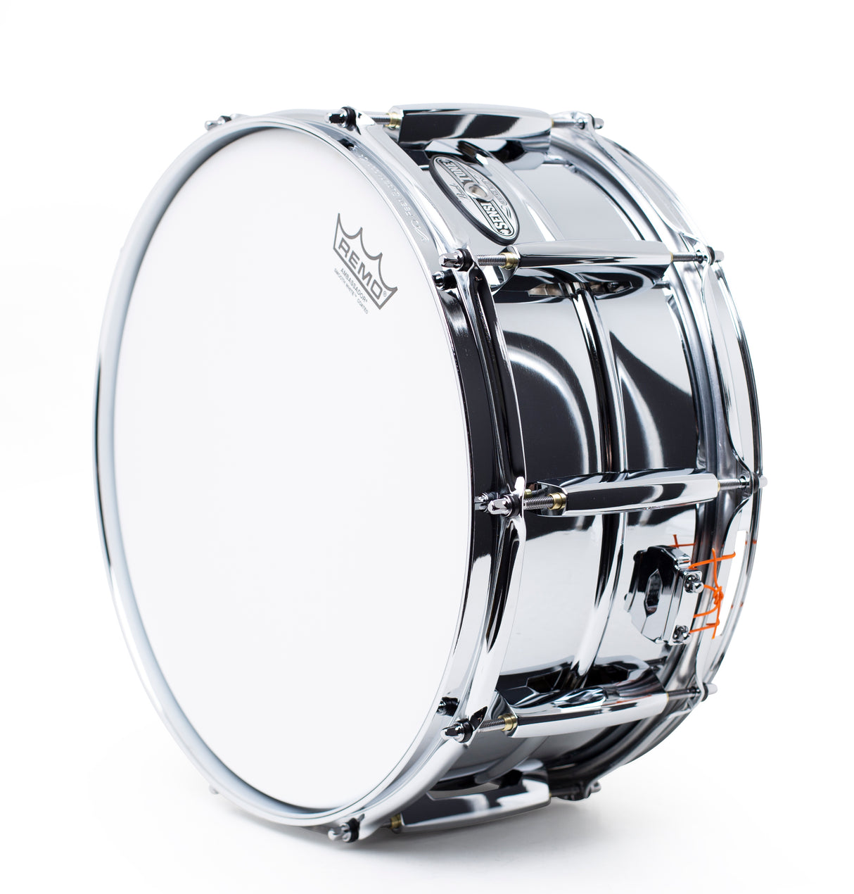Pearl SensiTone 14x6,5" teräksinen pikkurumpu