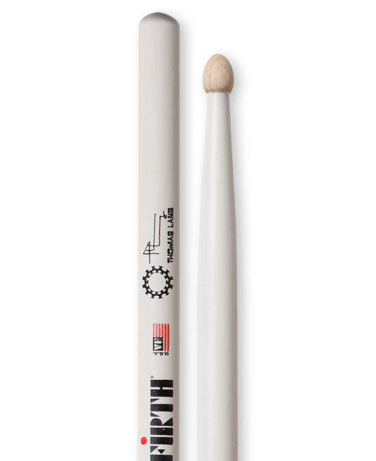 Vic Firth Thomas Lang signatuuri rumpukapulat