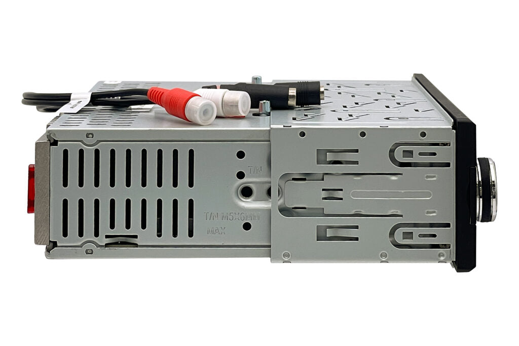 Blaupunkt Tukholma 400 autoradio, jossa on DAB,FM ja Bluetooth