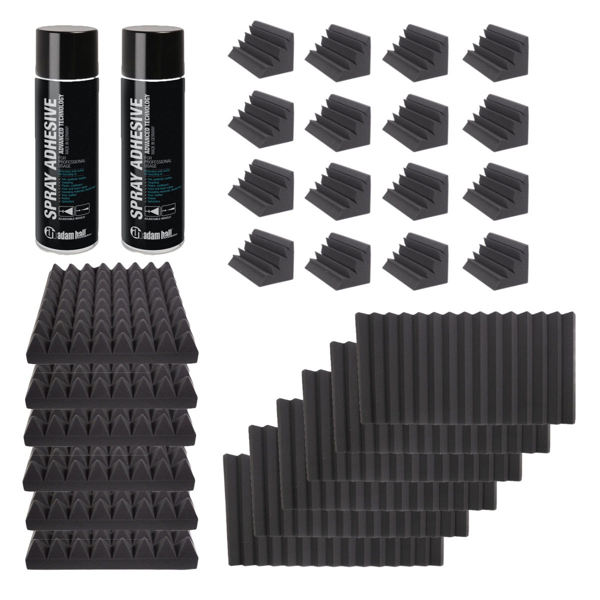StudioMate Acoustic Starter Pack (Suuri)
