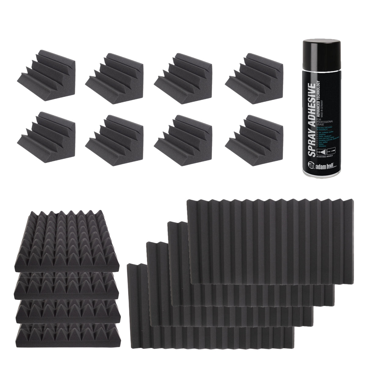 StudioMate Akustiikan aloituspaketti (Medium)