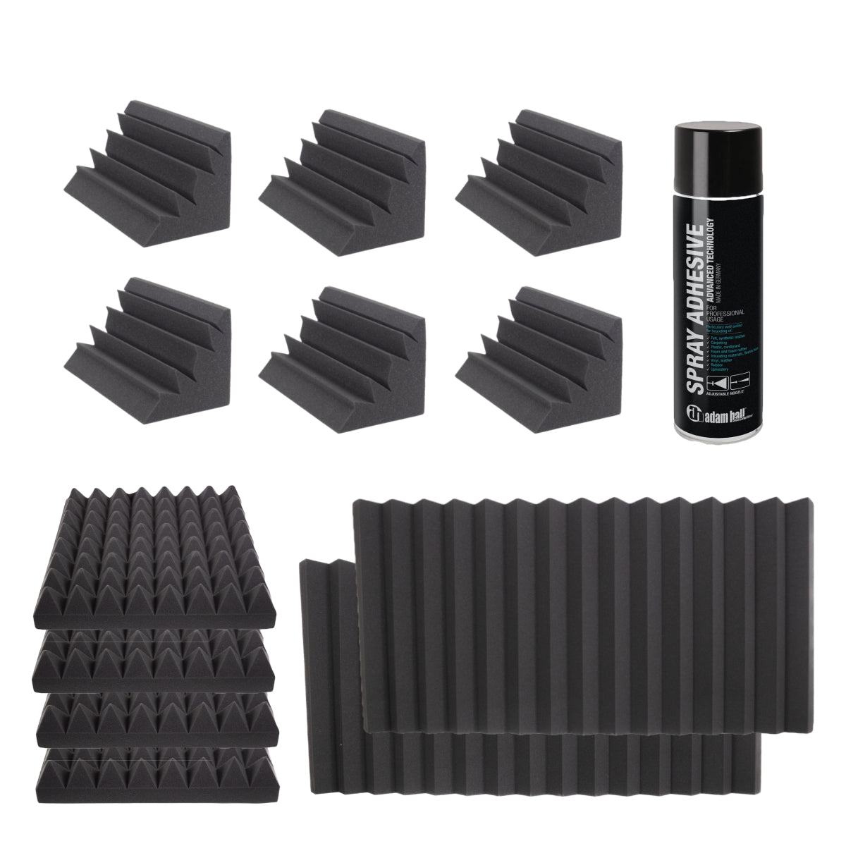 StudioMate Akustiikan aloituspaketti (pieni)