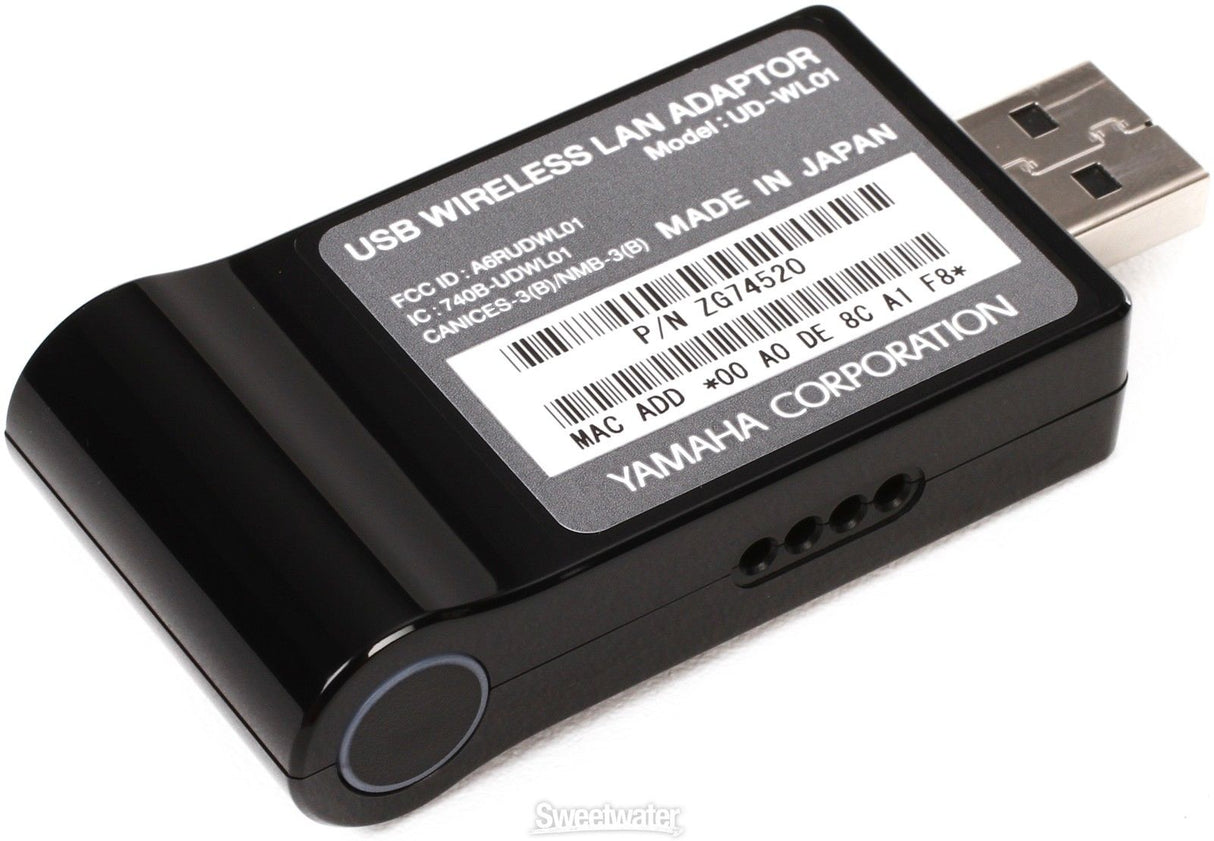 Yamaha UD-WL01 Langaton sovitin
