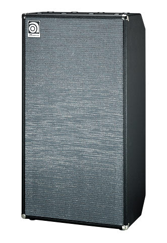 Ampeg SVT 810AV Classic Basso Vahvistinkaappi (8x10")