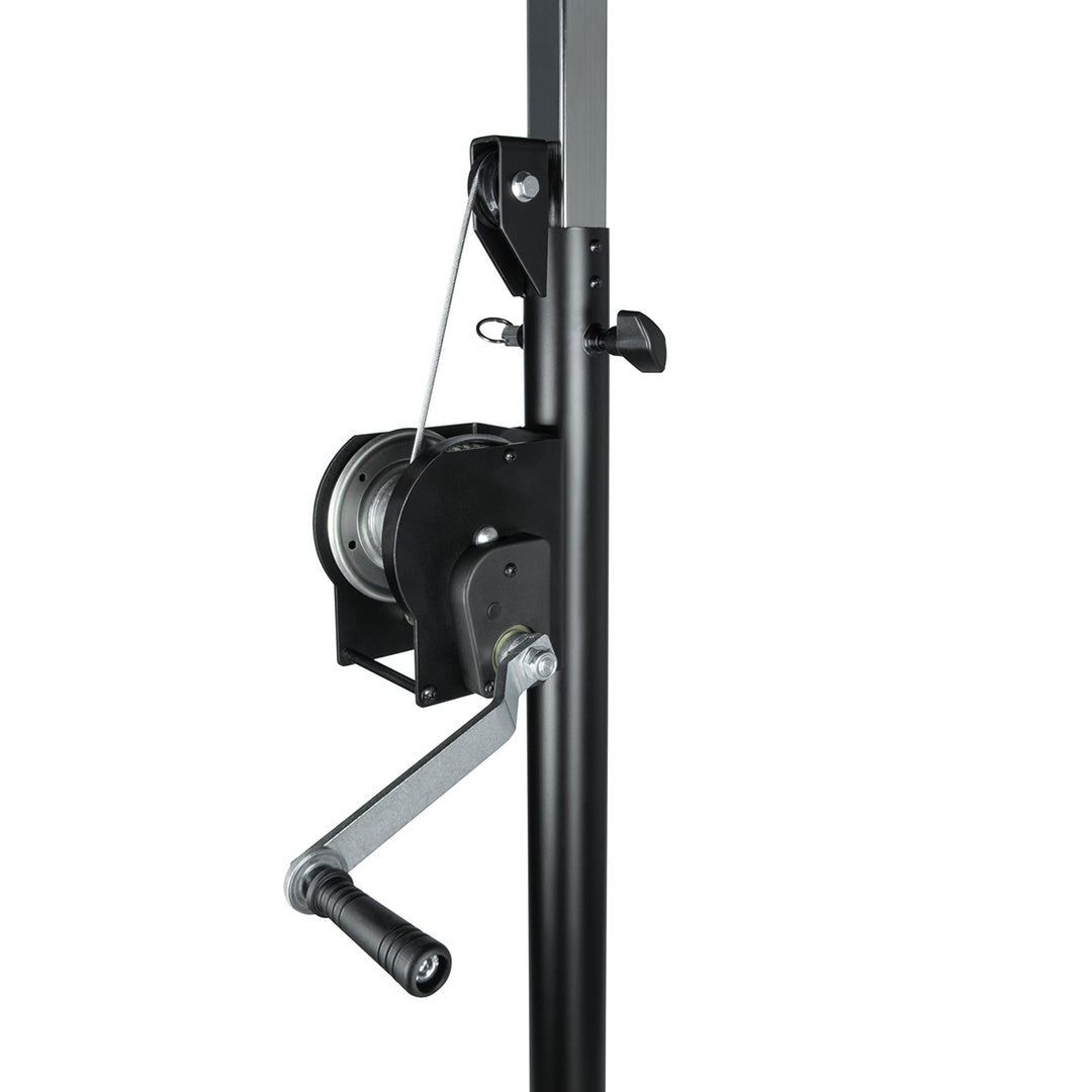 Adam Hall SWU 400 T Valoteline Wind-Upilla