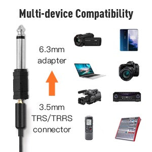 Synco lavaliermikrofoni for OSMO pocket