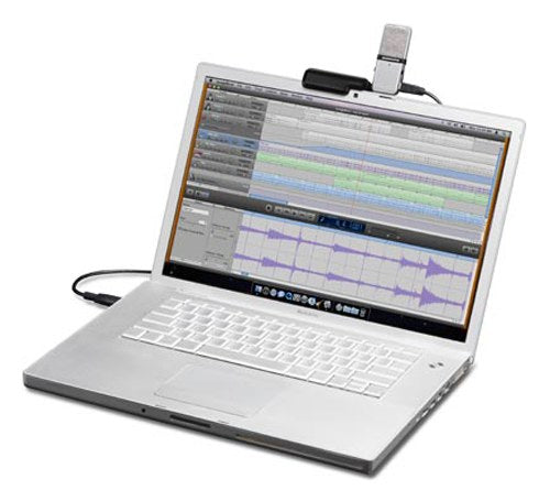 Samson Go Mic USB Mikrotonit (Valkoinen)