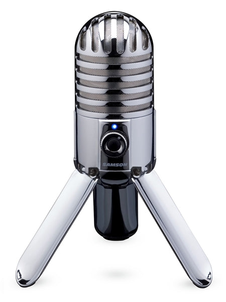 Samson Meteor Mic USB Mikrotonit (Hopea)