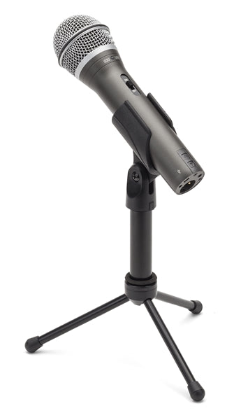Samson Q2U USB/XLR Mikrotonit (Harmaa)