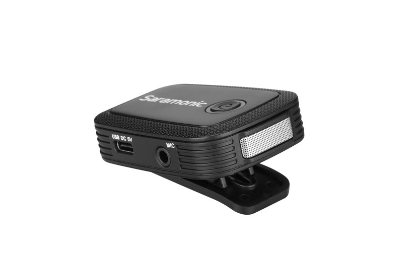Saramonic Blink 500 RX 2,4 GHz:n langaton lähetin