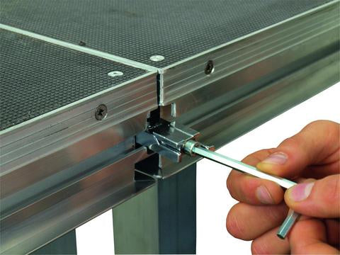 GUIL TM-440/1x1 Stage elementti Ulkokäyttöön