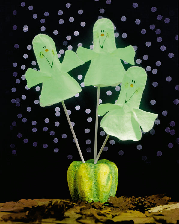 Hehkuva maali pimeässä