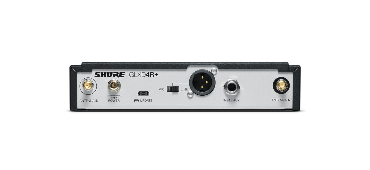 Shure GLXD14R+ SM31 Langaton Headset