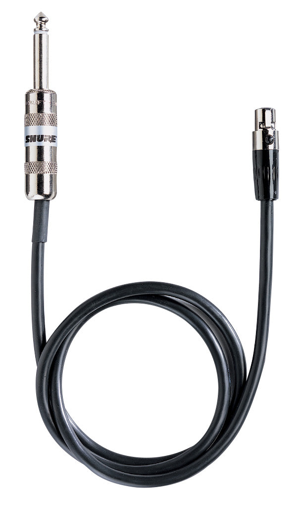Shure GLXD14R+ Langaton Kitarajärjestelmä