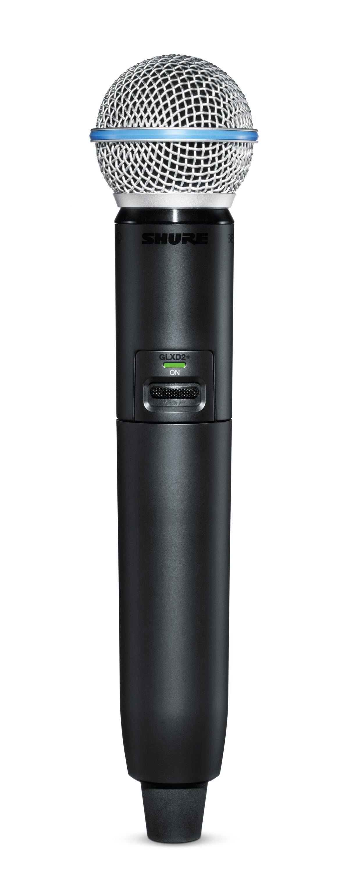 Shure Langaton mikrofoni GLXD2+ BETA58A langaton mikrofoni