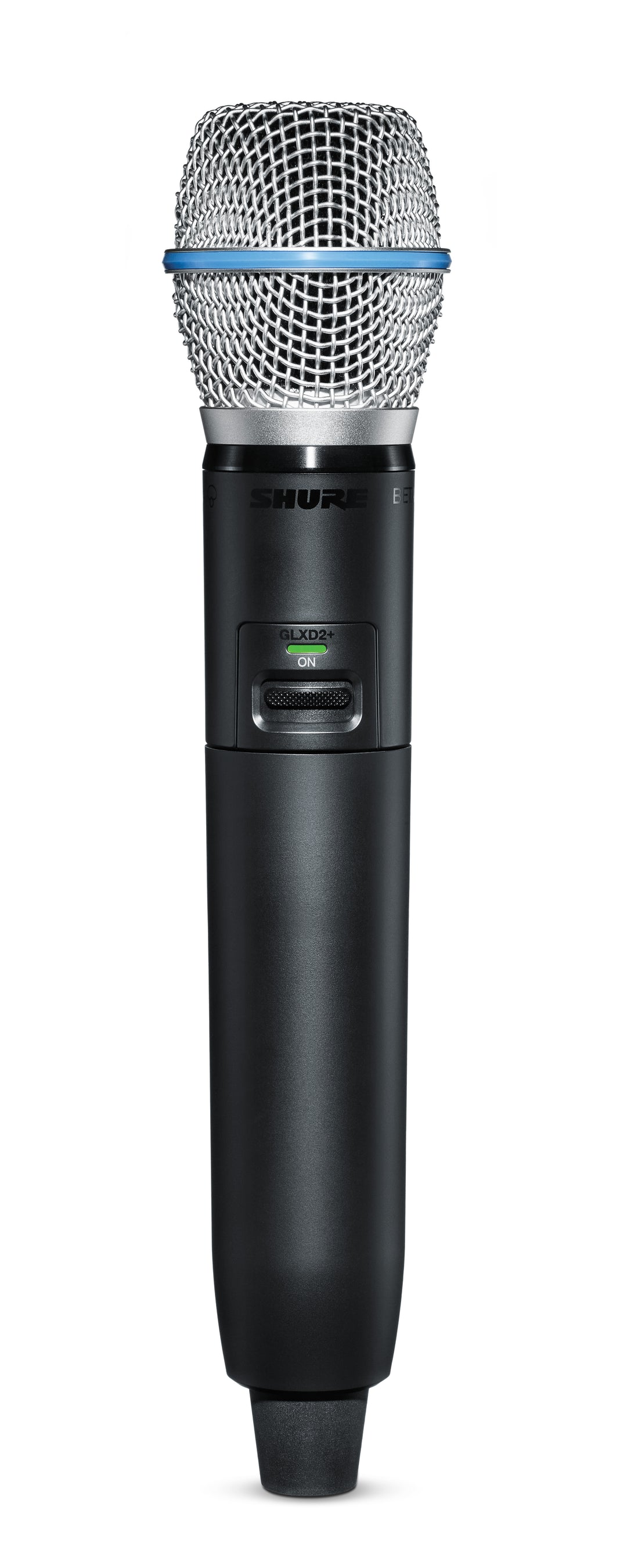 Shure GLXD2+ BETA87A Langaton Mikrofon