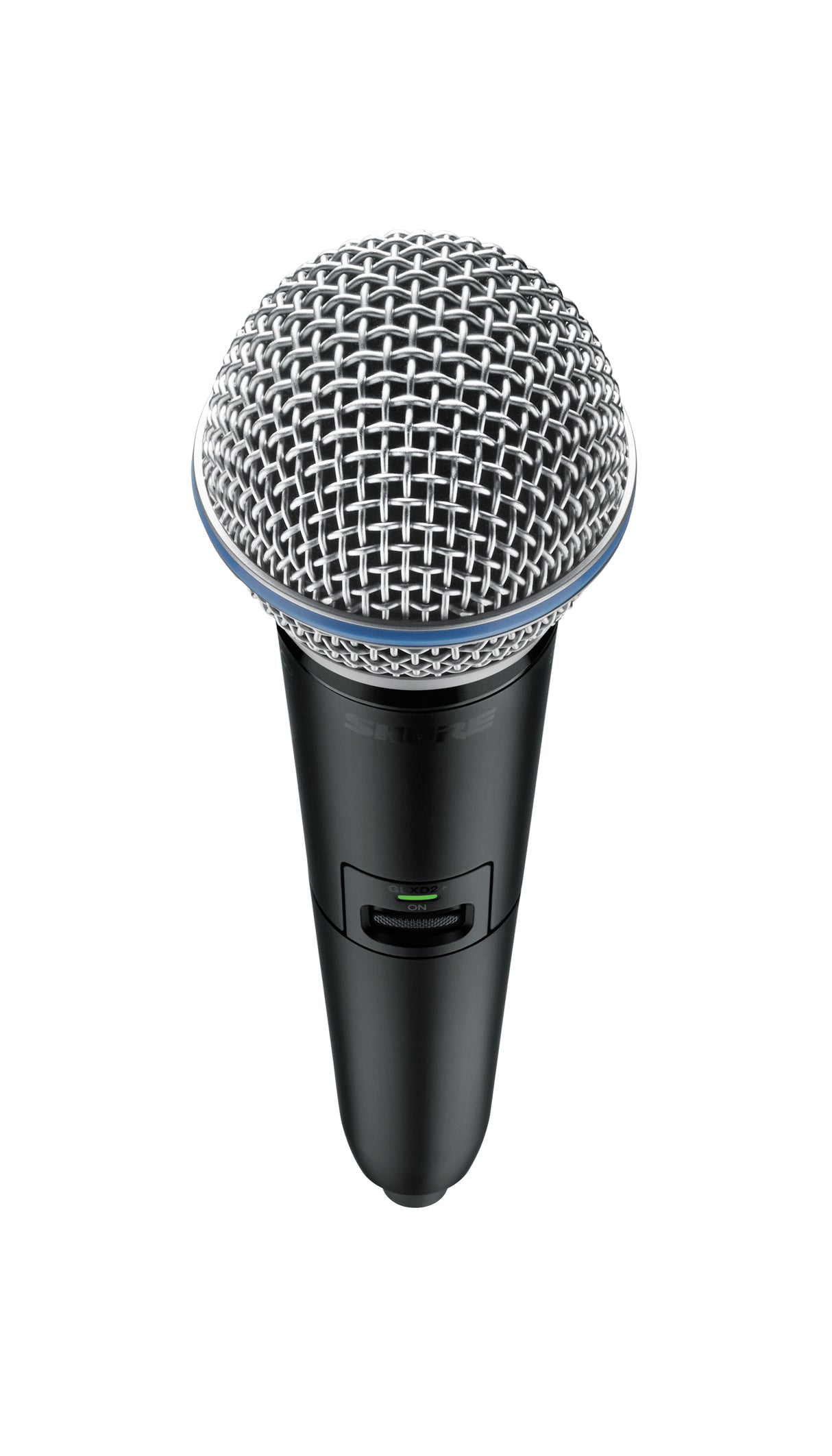 Shure GLXD24R+ BETA58A langaton mikrofonitelinejärjestelmä GLXD24R+ BETA58A