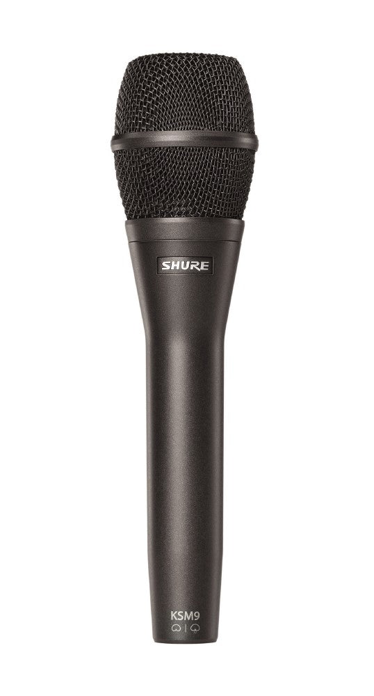 Shure KSM9 Laulu Mikrotonit