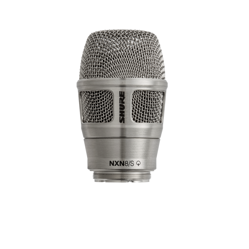 Shure NXN8/S Langaton Kapseli Shurelle (Superkardioidi, Nikkeli)
