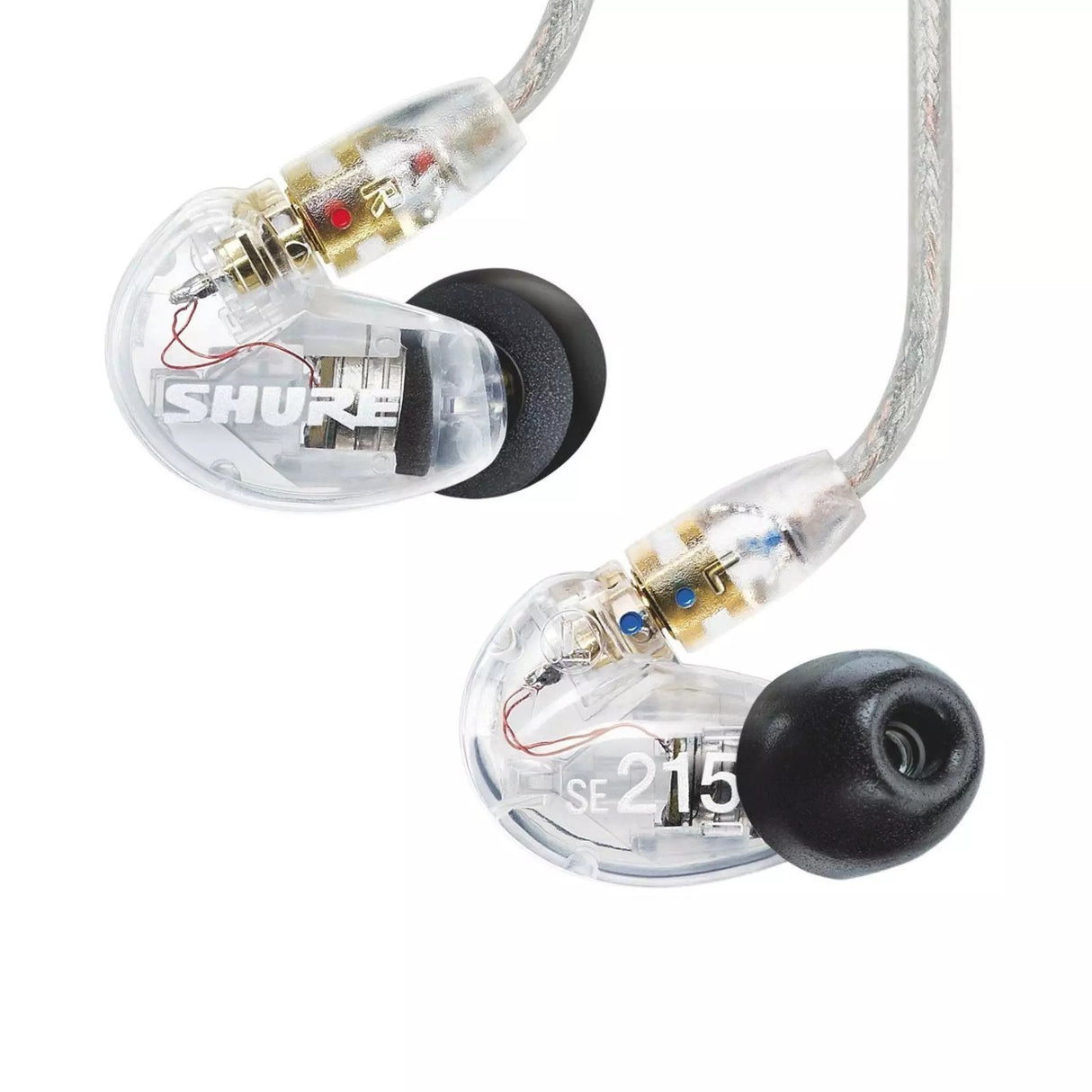 Shure PSM300 SE215 In-ear-järjestelmä (H20)