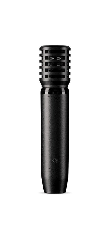 Shure PGA81 kondensaattorimikrofoni