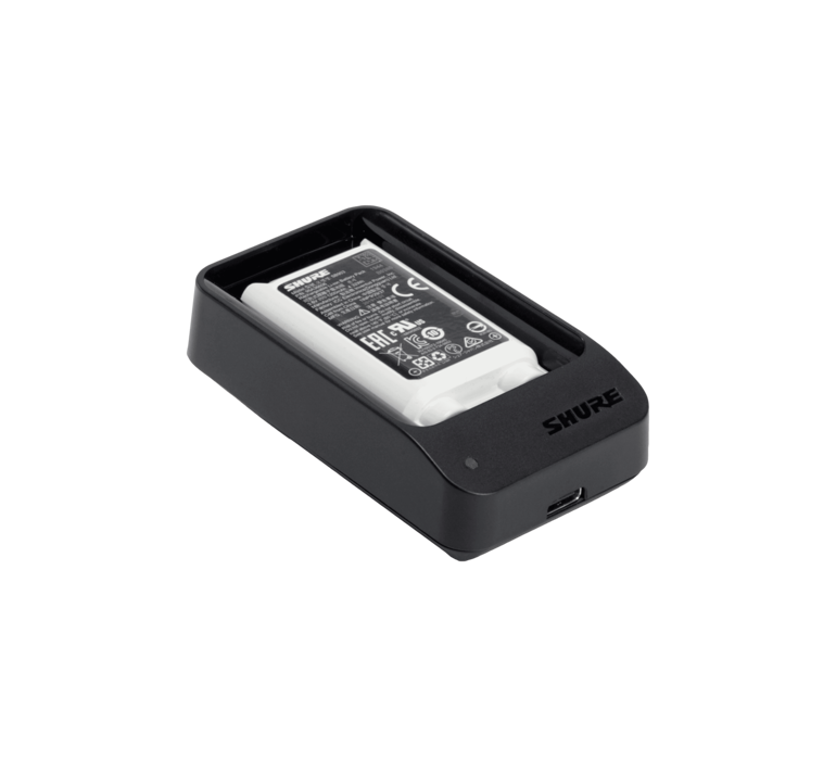 Shure SBC10-903-E SLXD-akkulaturi