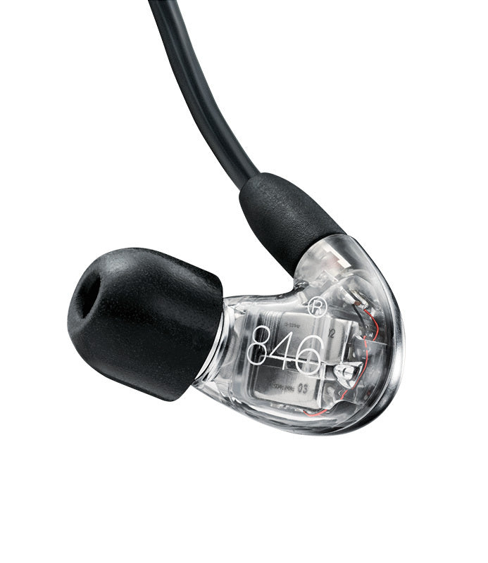 Shure SE846 Gen2 In-Ear kuulokkeet (kirkas)