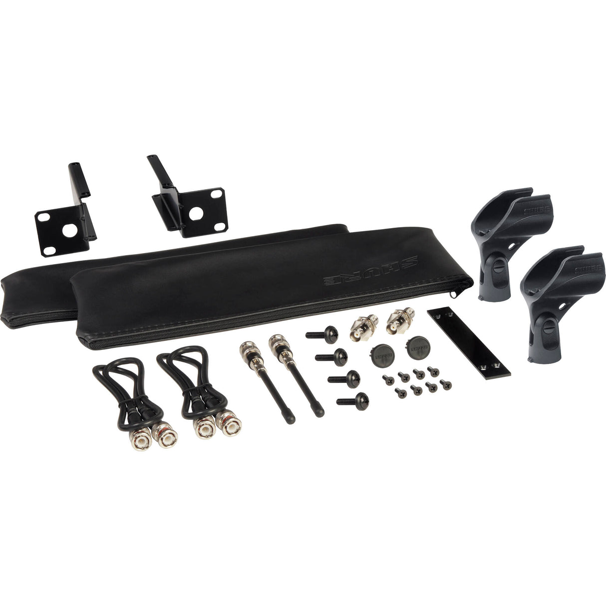 Shure SLXD SM58 langaton järjestelmä (4 kanavaa, J53)