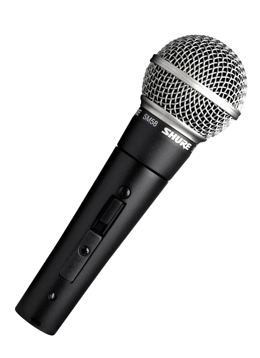 Shure SM58SE Laulu Mikrofonit
