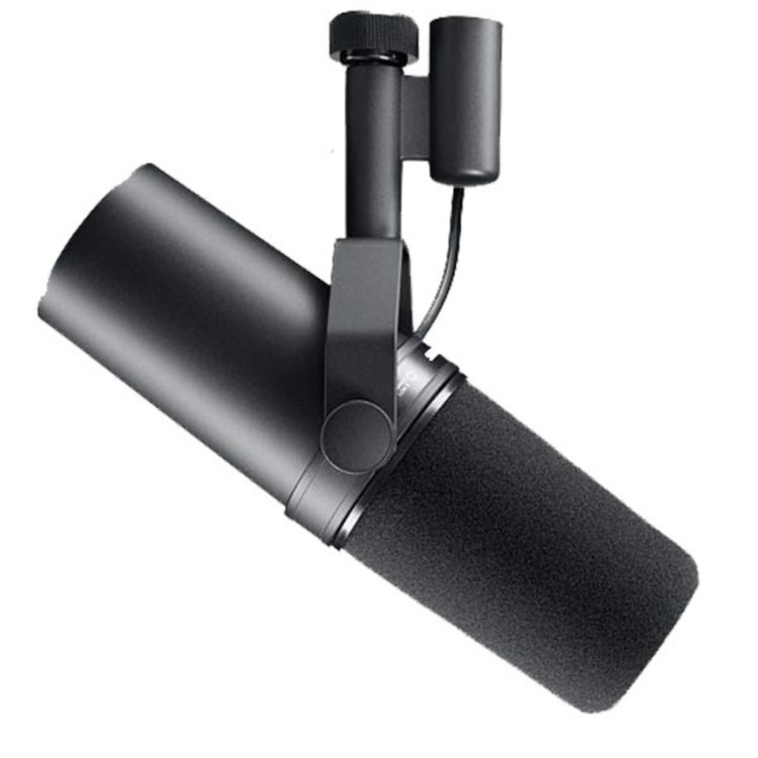Shure SM7B Studio Mikrotonit