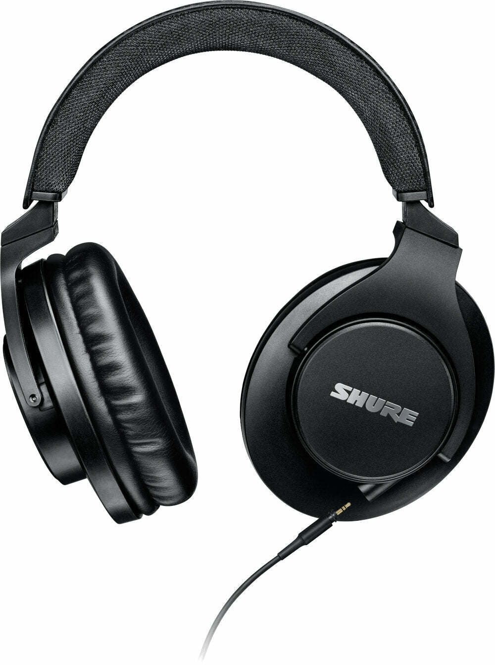 Shure SRH440A-EFS Studio-kuulokkeet (musta)