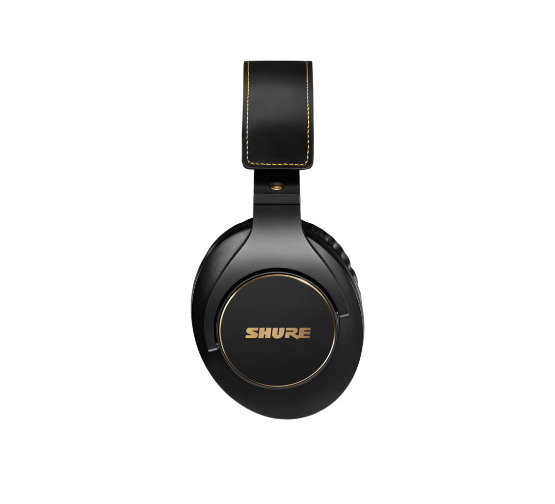 Shure SRH840A-EFS Studiokuulokkeet (Musta/Kulta)