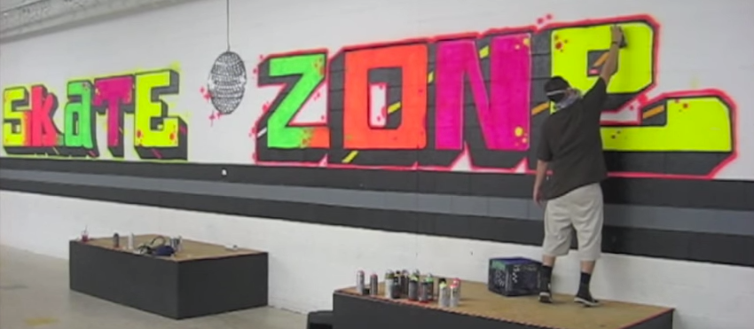 UV-suihkumaali (400ml)